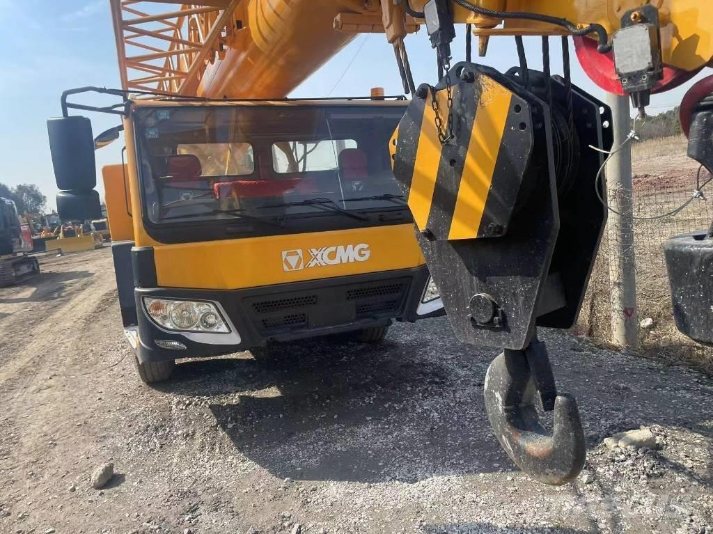 XCMG QY70K Γερανοί ανώμαλου εδάφους