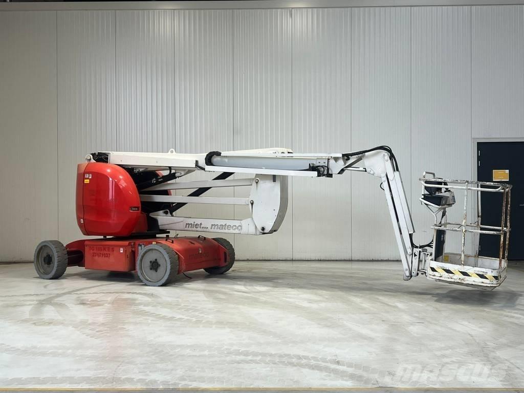 Manitou 170AETJ Ανυψωτήρες με αρθρωτό βραχίονα