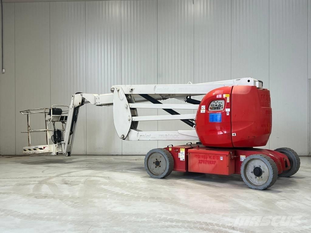 Manitou 170AETJ Ανυψωτήρες με αρθρωτό βραχίονα