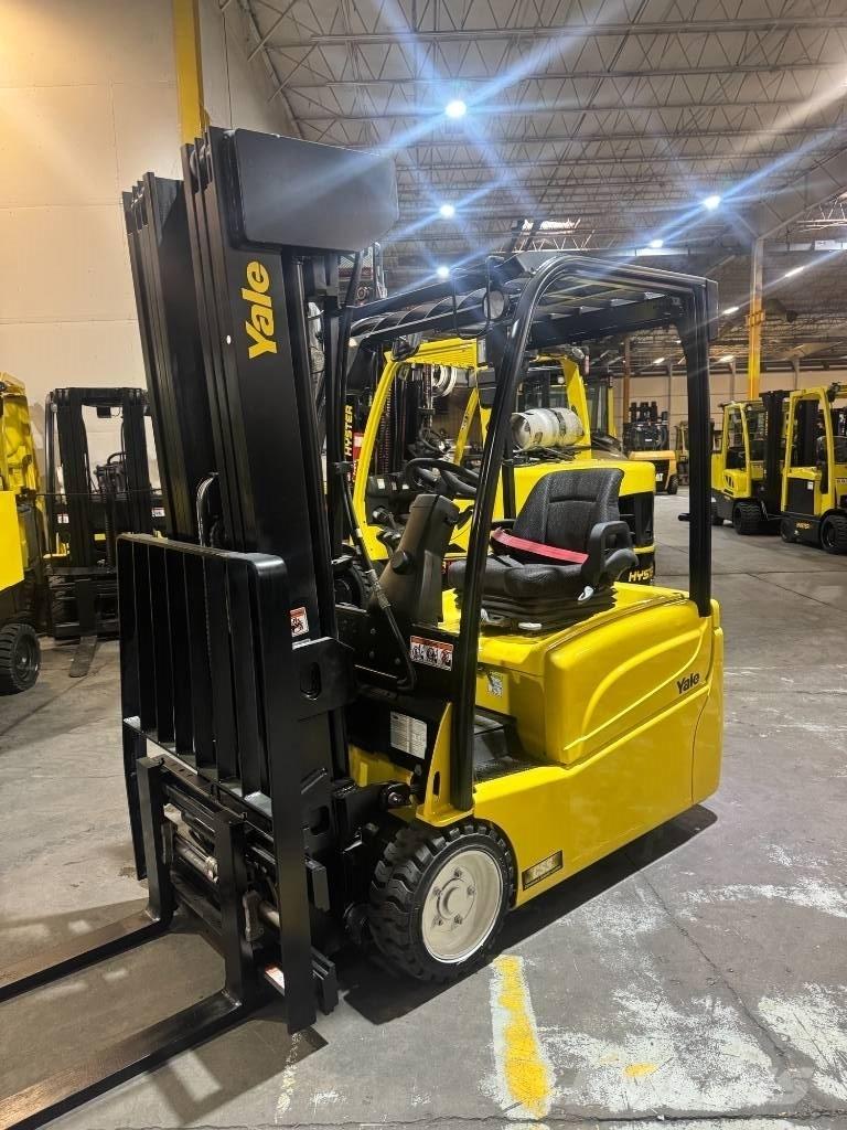 Yale ERP 040 VT Ηλεκτρικά περονοφόρα ανυψωτικά κλαρκ