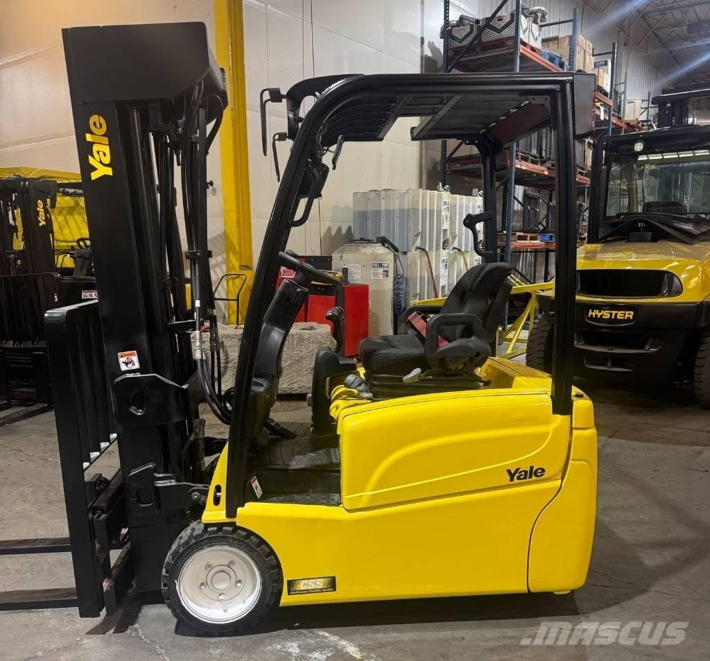 Yale ERP 040 VT Ηλεκτρικά περονοφόρα ανυψωτικά κλαρκ