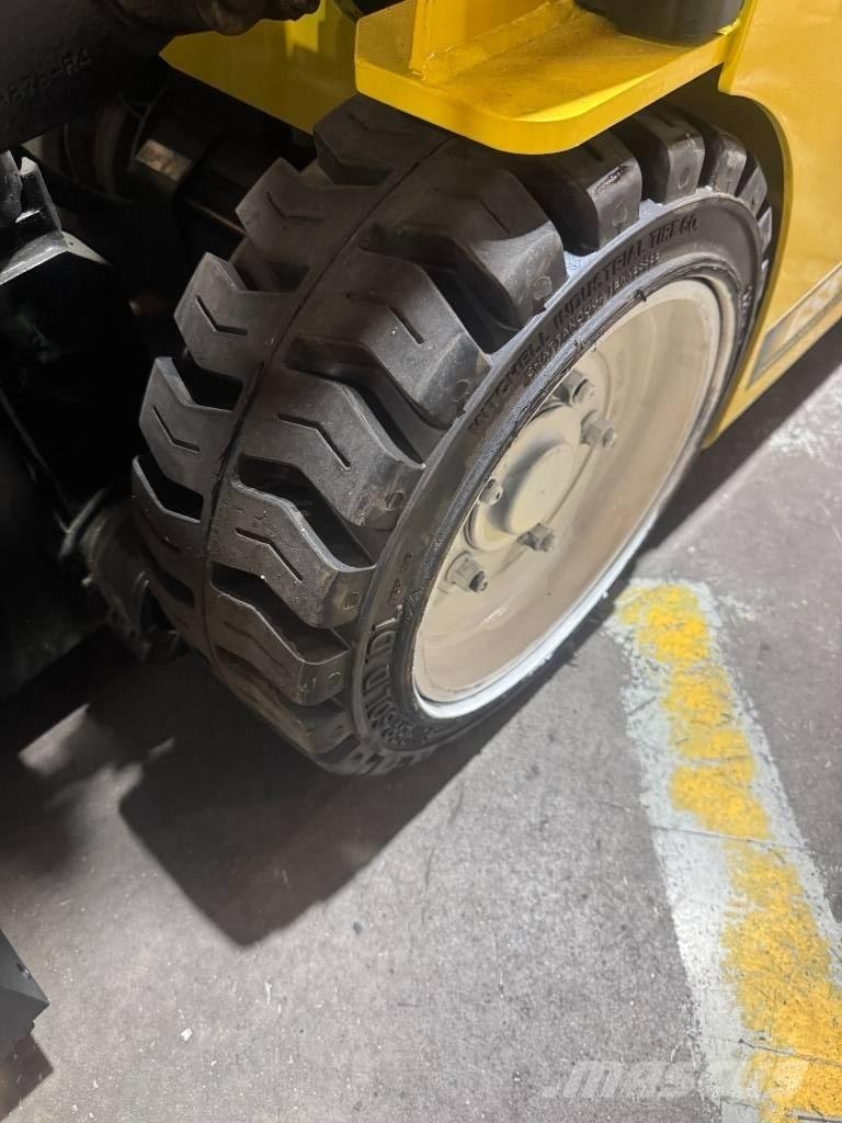 Yale ERP 040 VT Ηλεκτρικά περονοφόρα ανυψωτικά κλαρκ