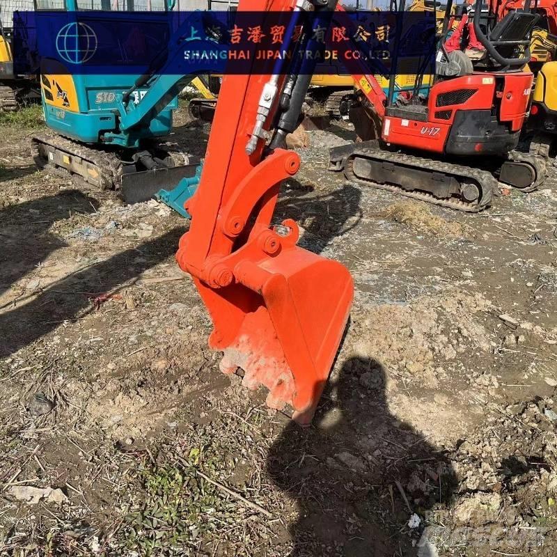 Kubota U 35 Εκσκαφάκι (διαβολάκι) < 7t