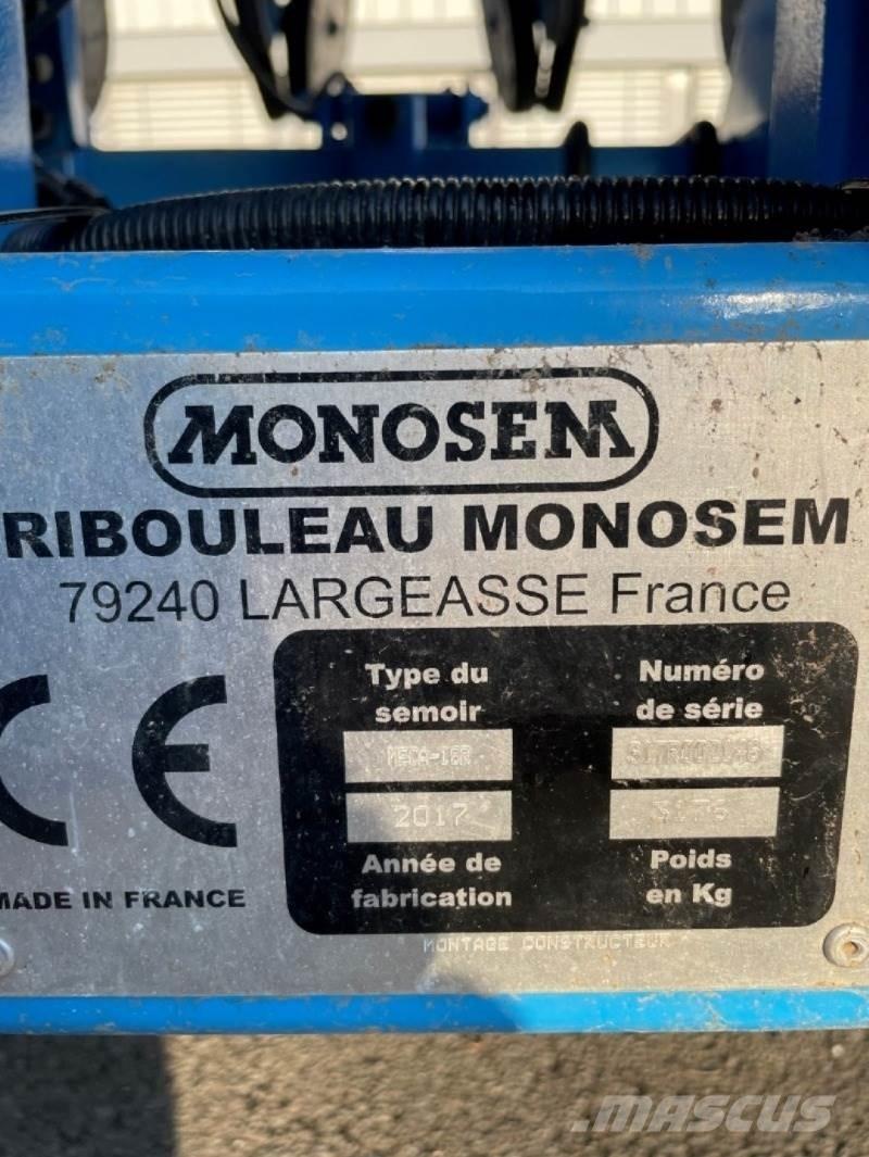Monosem MECA 4 Μηχανές σποράς ακριβείας