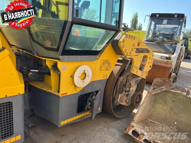 Dynapac CC 5200 Οδοστρωτήρες διπλού κυλίνδρου
