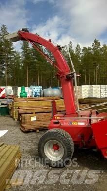 JF FCT 1050 Pro Tec Ενσιρωκοπτικές μηχανές