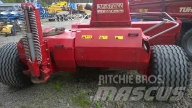 JF FCT 1050 Pro Tec Ενσιρωκοπτικές μηχανές