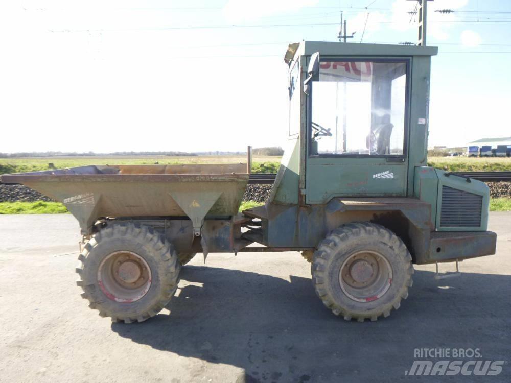 Bergmann Baufix2045 Σπαστό Dump Truck ADT