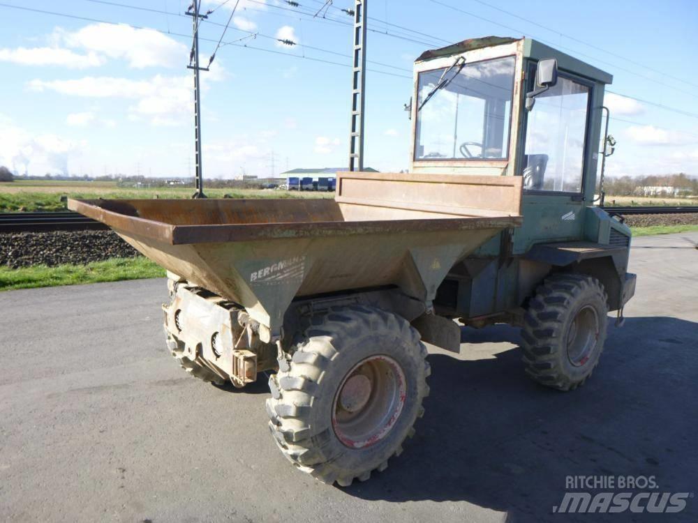 Bergmann Baufix2045 Σπαστό Dump Truck ADT
