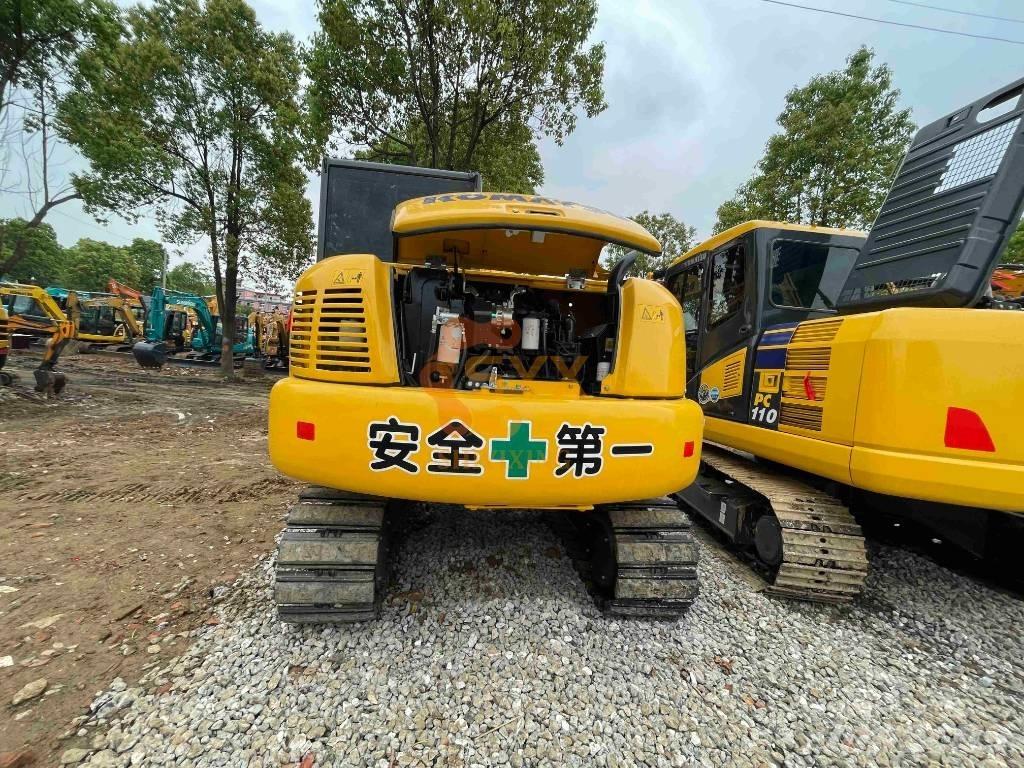 Komatsu PC 70 Μίνι εκσκαφείς 7t - 12t