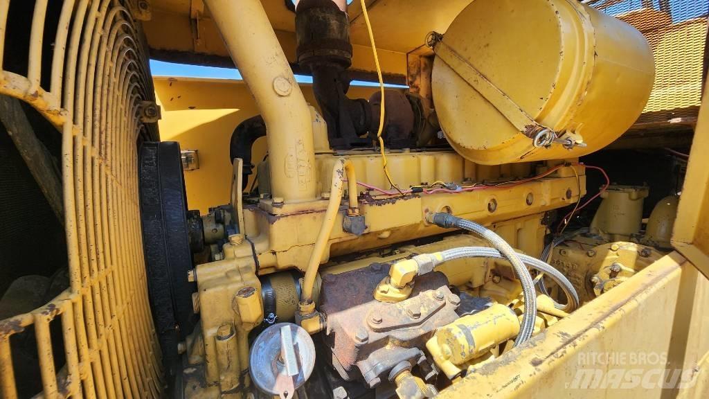 CAT 816 Κύλινδροι συμπίεσης εδάφους