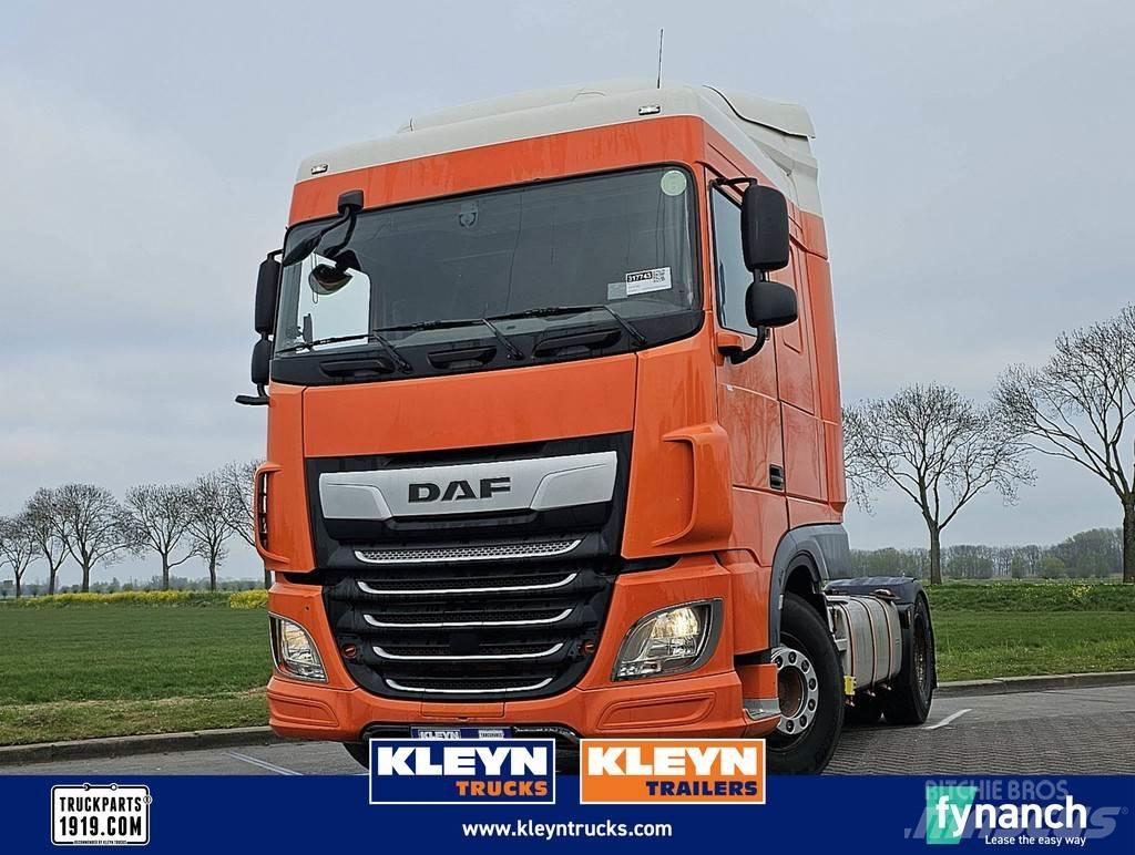 DAF XF 450 Τράκτορες
