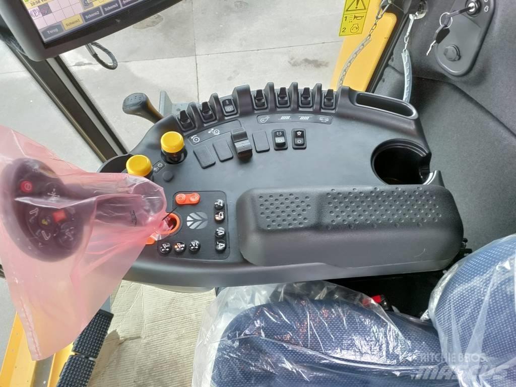 New Holland CH7.70 Θεριζοαλωνιστικές μηχανές