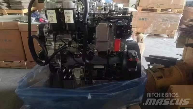 Perkins 1104D-E44TA Κινητήρες