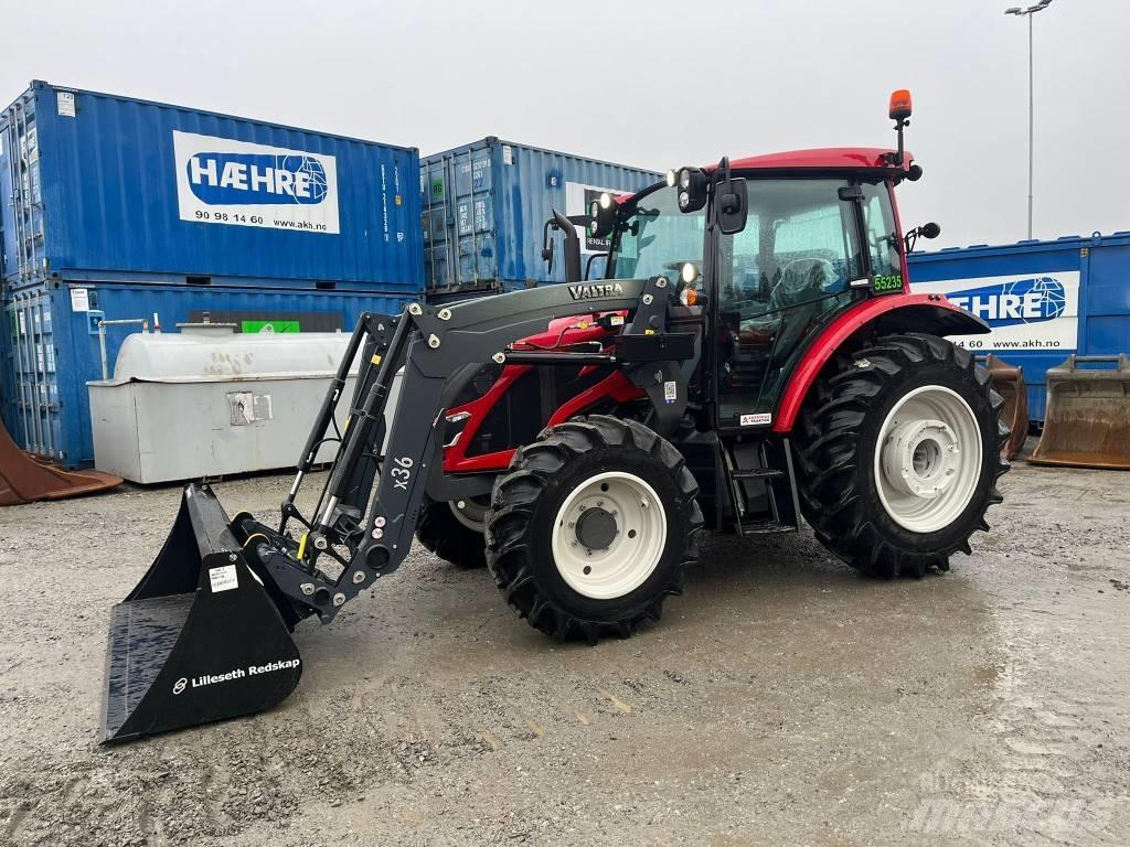 Valtra A 95 Τρακτέρ