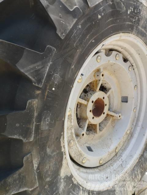 Michelin 20.8R38 Ελαστικά και ζάντες