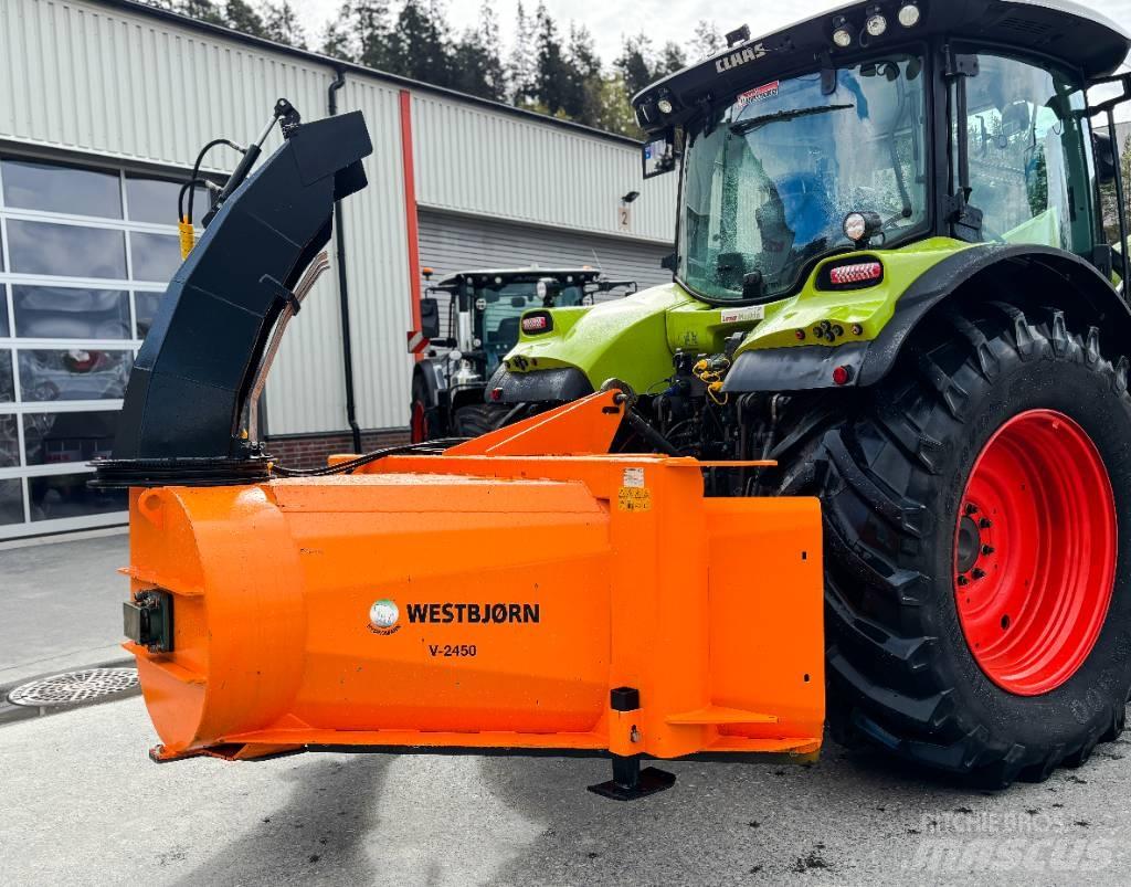  Westbjörn V-2450 Άλλα γεωργικά μηχανήματα