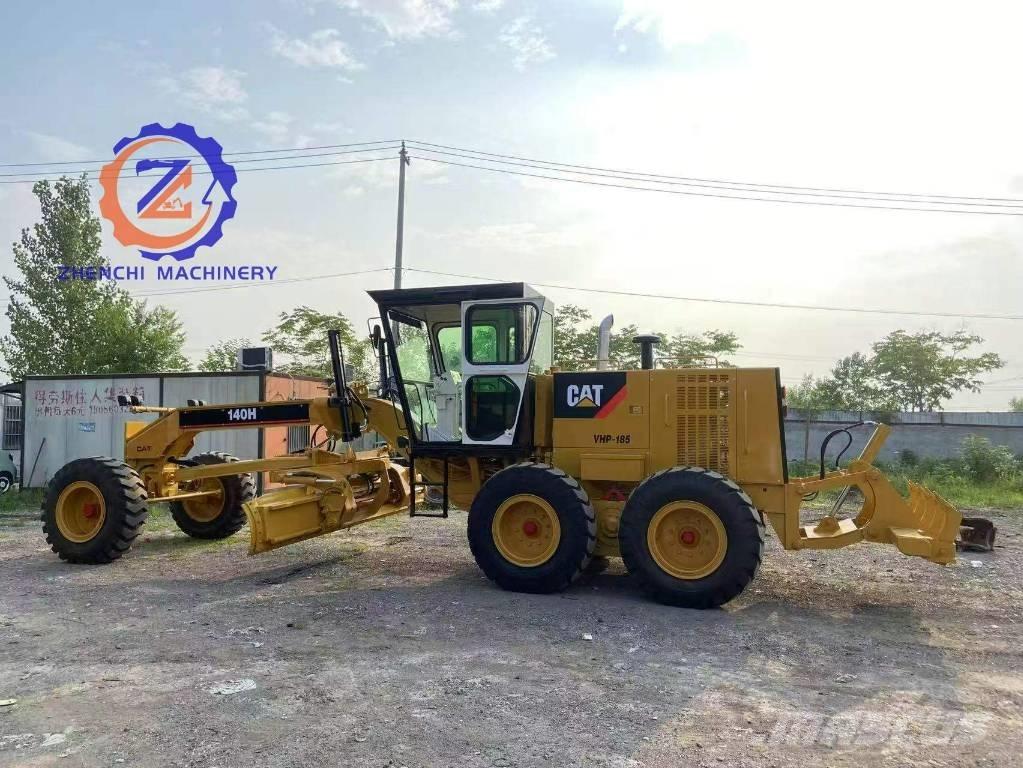 CAT 140 H Γκρέιντερς