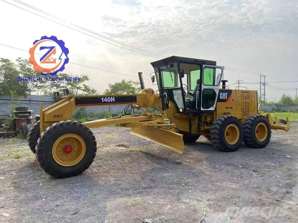 CAT 140 H Γκρέιντερς