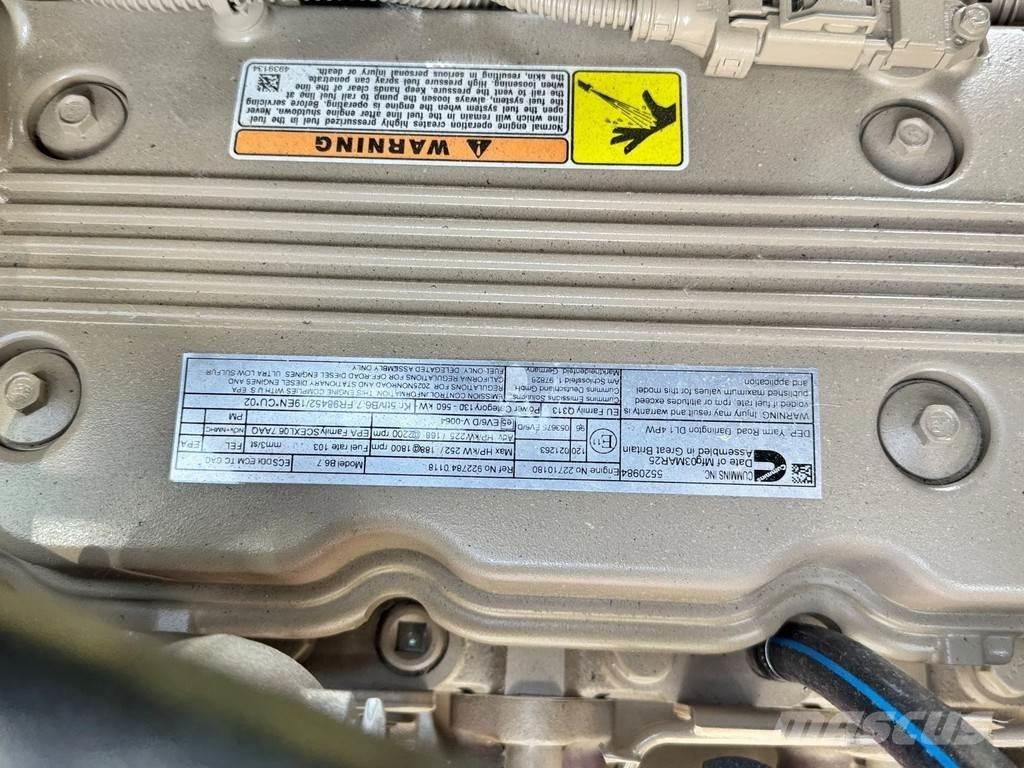 Kalmar DCG 160-12 Πετρελαιοκίνητα Κλαρκ