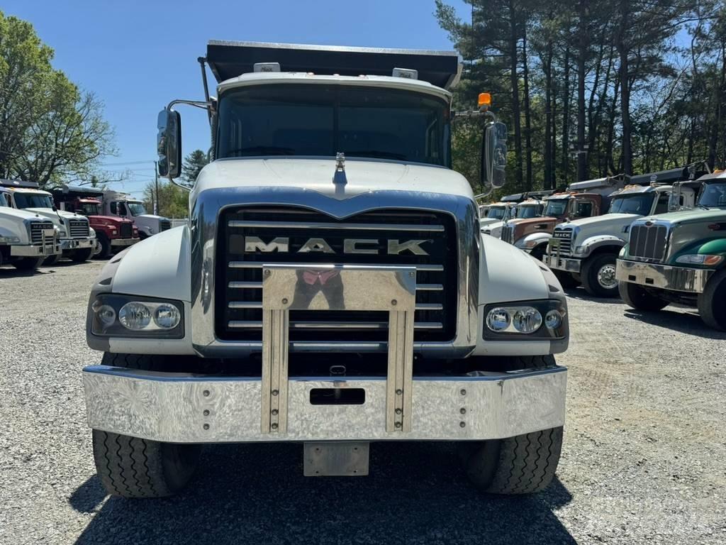 Mack GU713 Φορτηγά Ανατροπή