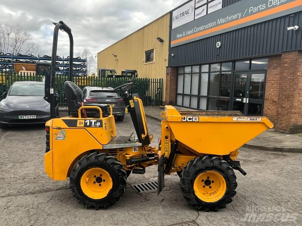 JCB 1T-2S5 Dumpers εργοταξίου
