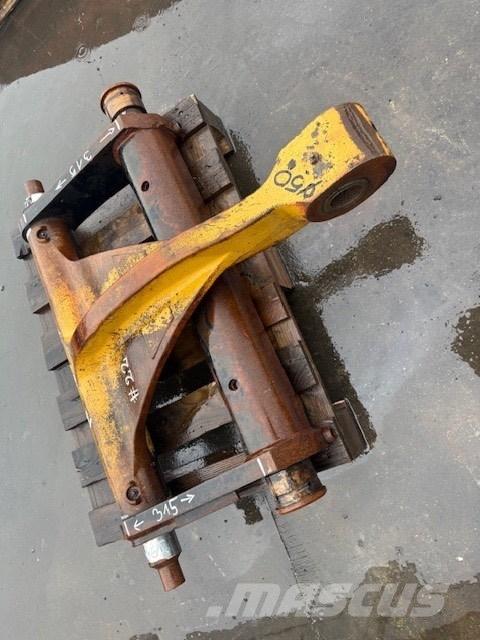 CAT 908 BUCKET LINK Ταχυσύνδεσμοι