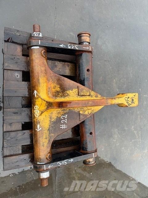 CAT 908 BUCKET LINK Ταχυσύνδεσμοι