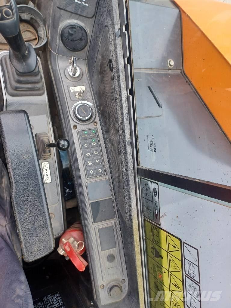 Develon DX 85 R-7 Μίνι εκσκαφείς 7t - 12t