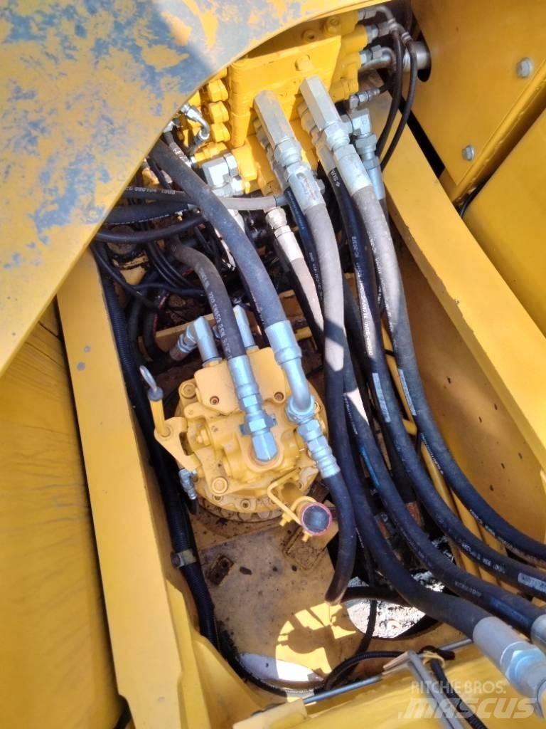 Komatsu PC 160 Μίνι εκσκαφείς 7t - 12t