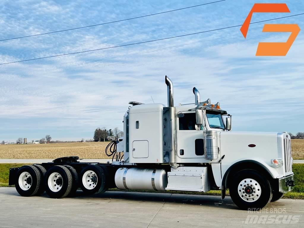 Peterbilt 388 Τράκτορες