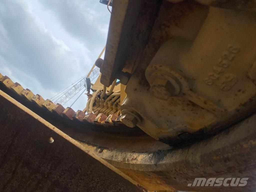 CAT 140 G NVT Γκρέιντερς
