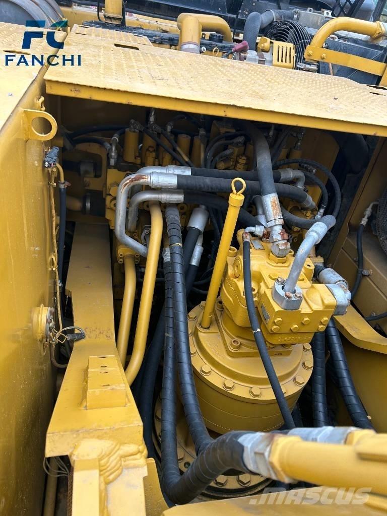CAT 325 D Εκσκαφείς με ερπύστριες