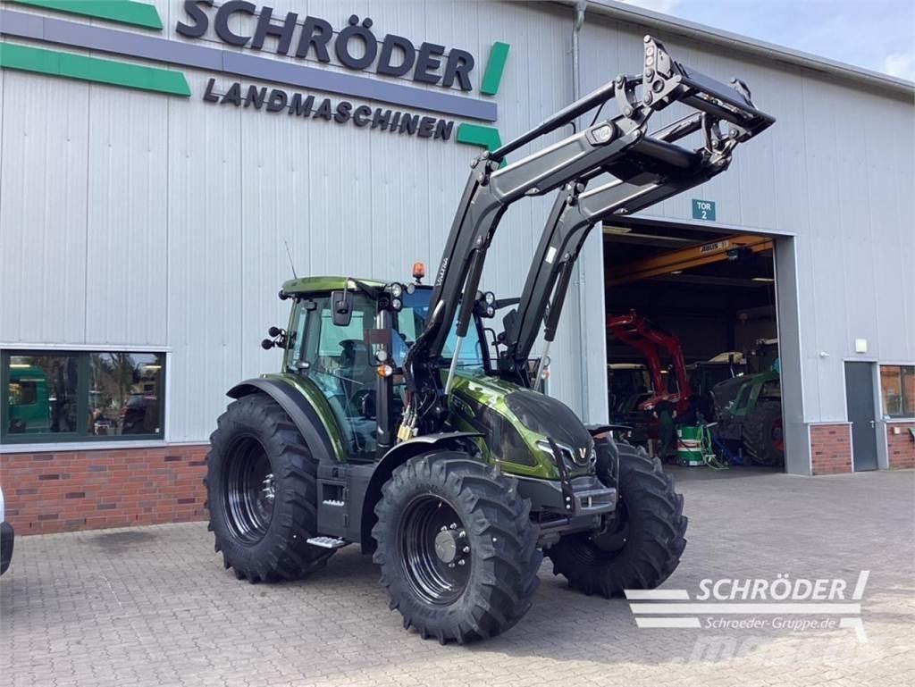 Valtra G 115 A Τρακτέρ