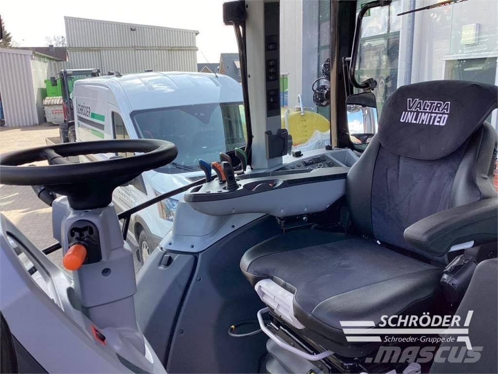 Valtra G 115 A Τρακτέρ