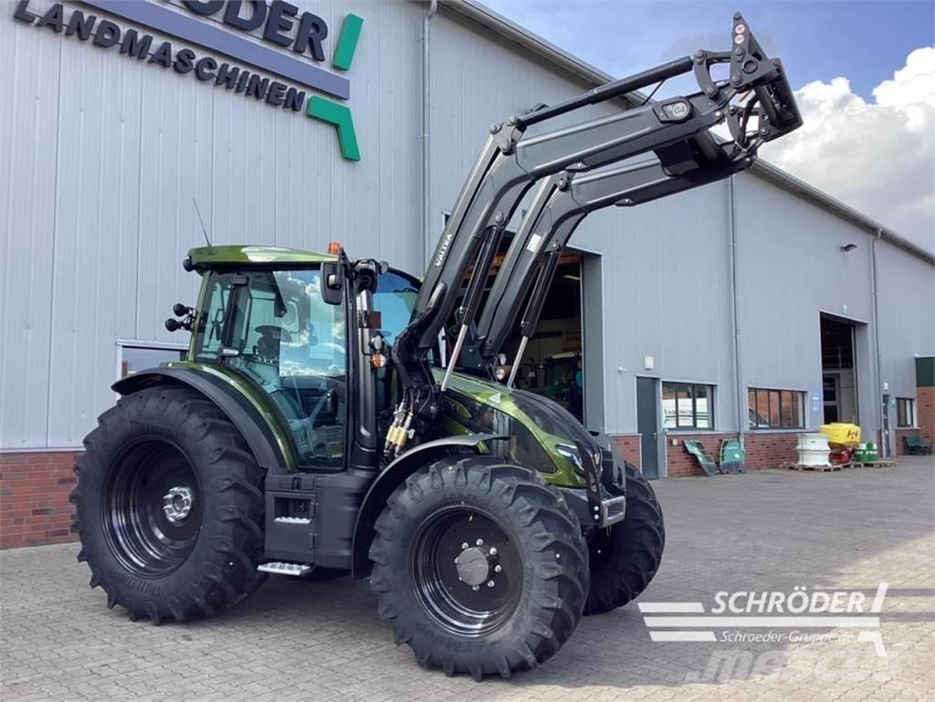 Valtra G 115 A Τρακτέρ