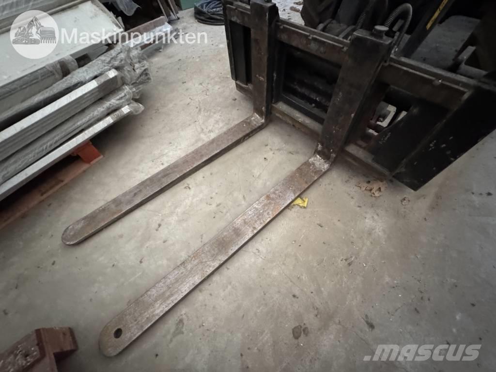 JCB 403 Φορτωτές με λάστιχα (Τροχοφόροι)