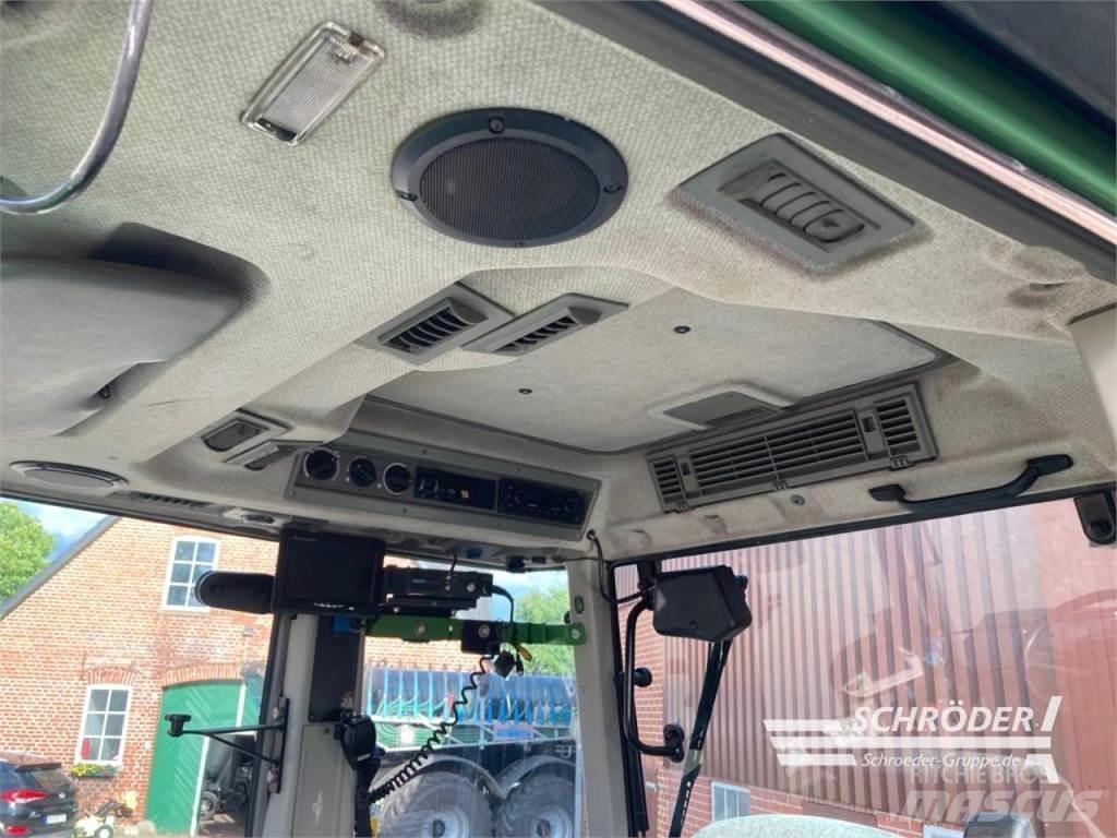 Fendt 920 VARIO Τρακτέρ