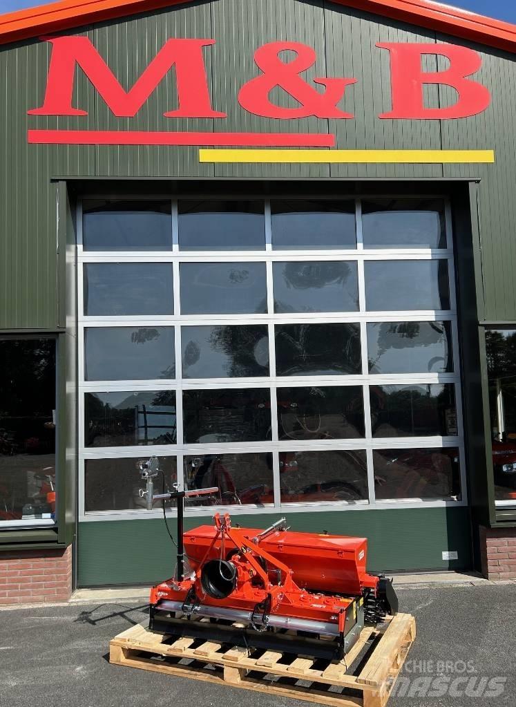 Kubota MTZ SM 150 Προσαρτούμενα εξαρτήματα τρακτέρ μικρών διαστάσεων