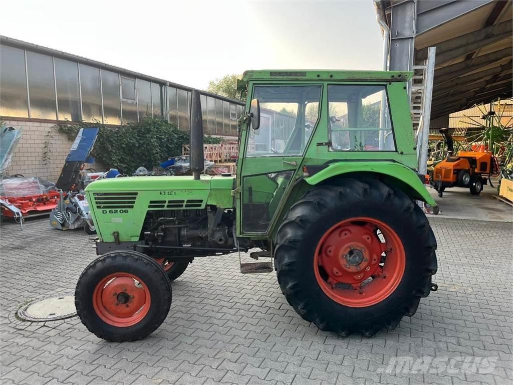 Deutz-Fahr D 62 06 Τρακτέρ