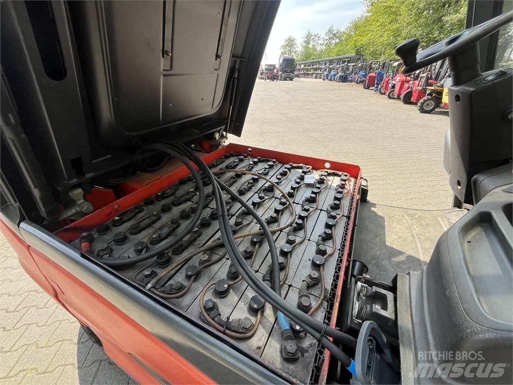 Linde E45 Ηλεκτρικά περονοφόρα ανυψωτικά κλαρκ