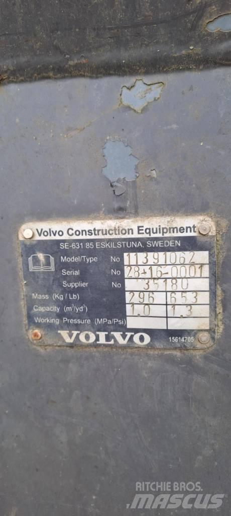 Volvo L 25 F Φορτωτές με λάστιχα (Τροχοφόροι)