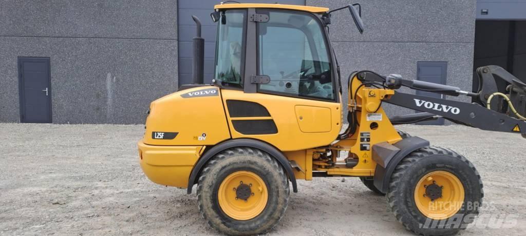 Volvo L 25 F Φορτωτές με λάστιχα (Τροχοφόροι)