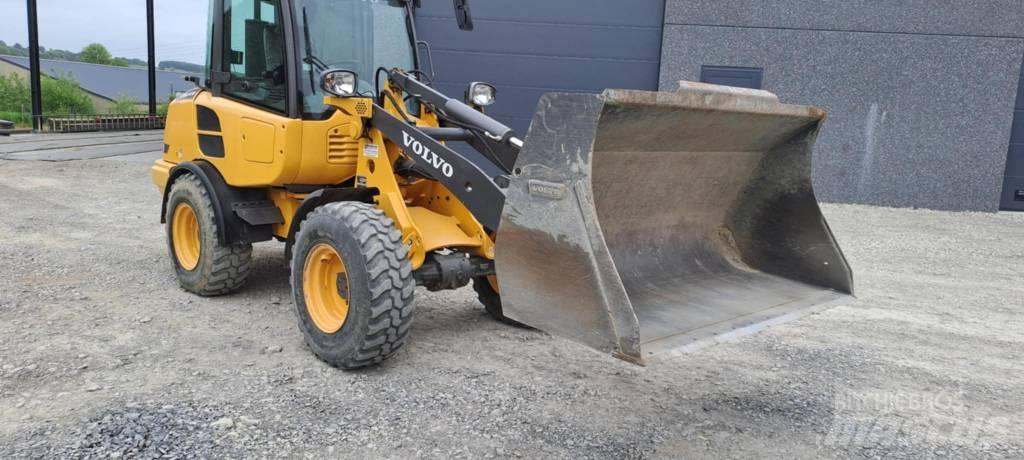 Volvo L 25 F Φορτωτές με λάστιχα (Τροχοφόροι)