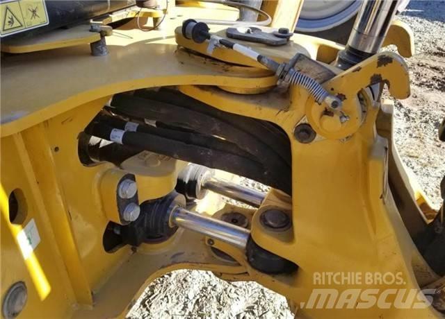 CAT 416 F Εκσκαφείς Φορτωτές τύπου JCB