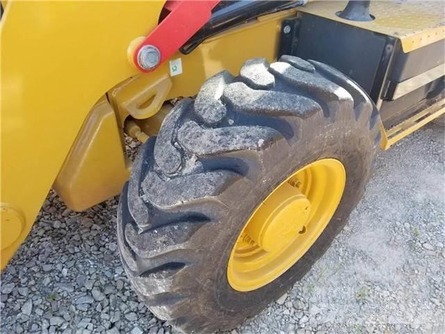 CAT 416 F Εκσκαφείς Φορτωτές τύπου JCB