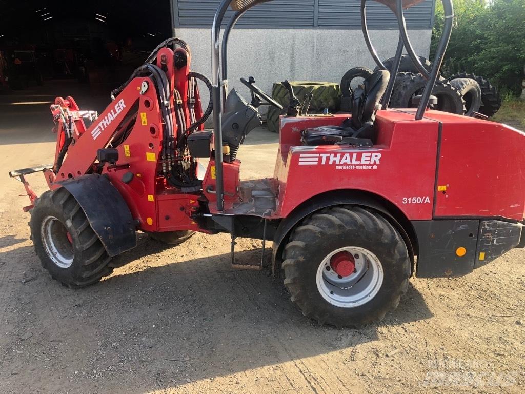 Thaler 3051A Φορτωτές πολλαπλών χρήσεων