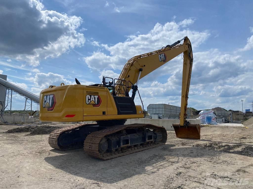 CAT 340 Long Reach Εκσκαφείς μεγάλης εμβέλειας