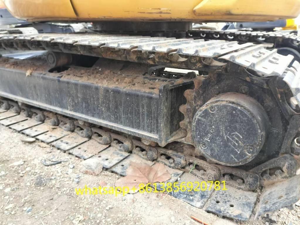 CAT 304 C CR Εκσκαφάκι (διαβολάκι) < 7t
