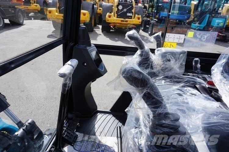 Airman AX19-7 Εκσκαφάκι (διαβολάκι) < 7t